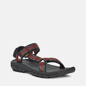 Teva Hurricane Xlt2 Sandalen Herren Schwarz/Rot Günstig [ANOW70245]